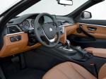 BMW 435i Convertible Luxury Line 2014 года (US)